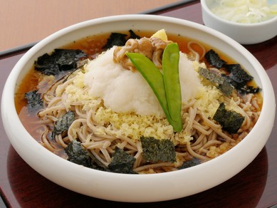 戸隠おろしそば