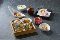 彩り御膳
