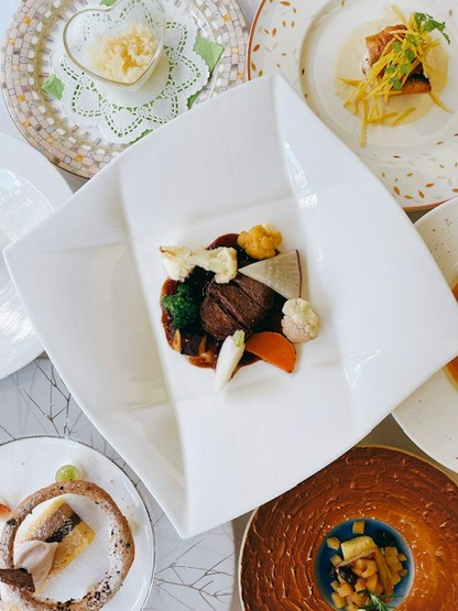 ル ソレイユ ルヴァン さいたま新都心 与野 フレンチ の料理写真 ヒトサラ ル ソレイユ ルヴァン さいたま新都心 与野 フレンチ の料理写真 ヒトサラ