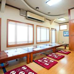 明るく清潔な個室を用意しています