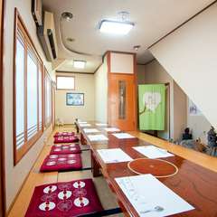 歓送迎会での利用に便利