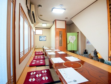 歓送迎会での利用に便利