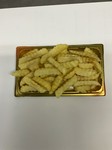 お子様大好き！フライドポテトです。