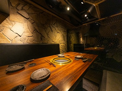 お洒落でくつろげる空間で、おいしく楽しい上質なひと時を