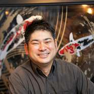 「肉の卸しを営んでいるからこそ、肉の厳選には自信を持っています」と店主。店内で使う肉は系列の卸し問屋より直接仕入れ。鮮度そのままに、存分においしさを堪能できるとっておきのお店です。