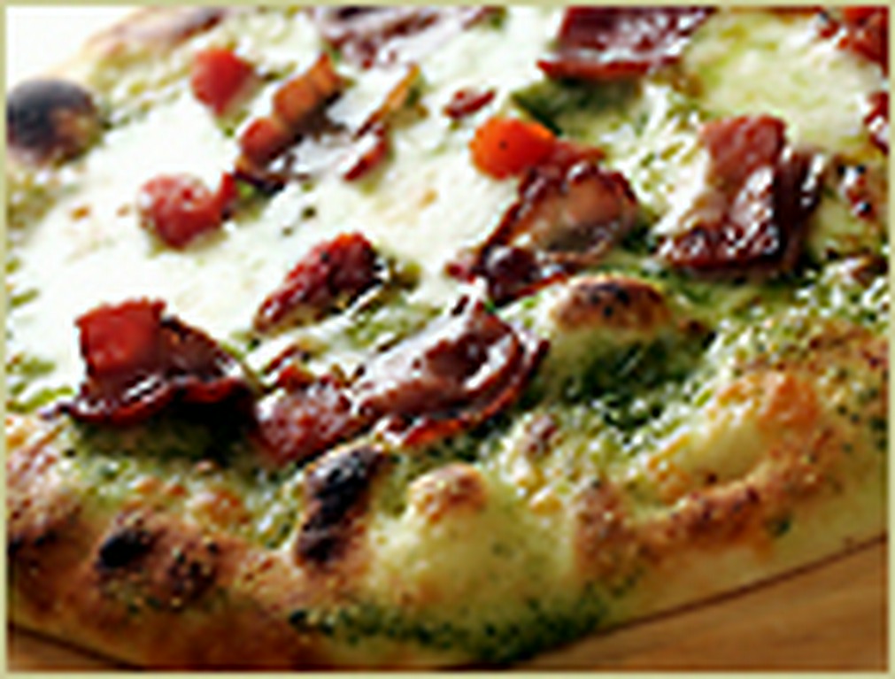 女性に人気の高い一枚『イタリアンバジル』