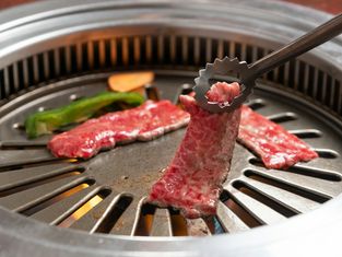 야키니쿠 타카