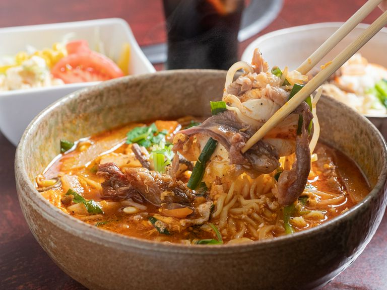 元気のエネルギーを満タンにできるお店です