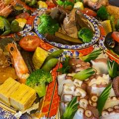 オードブル（3、4名様分）