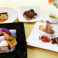 ※2～4名様
※前日までの要予約
※最終受付は19時です