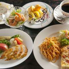 一度に何種類も味わえる『コース料理』