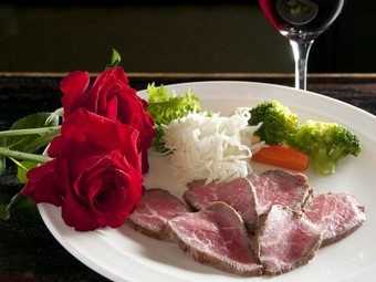 定番料理がそろう『アラカルト料理』