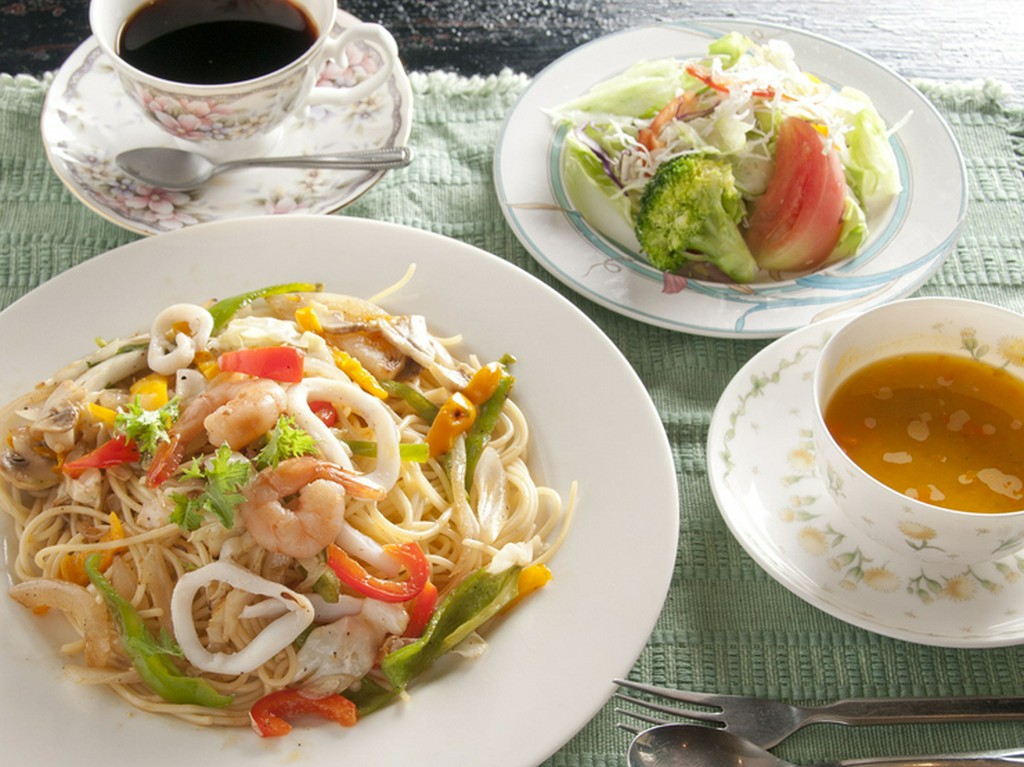 ■サラスパセット