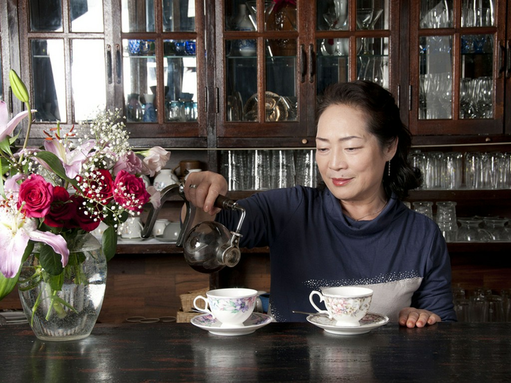 この道25年のマダムがたどりついた今