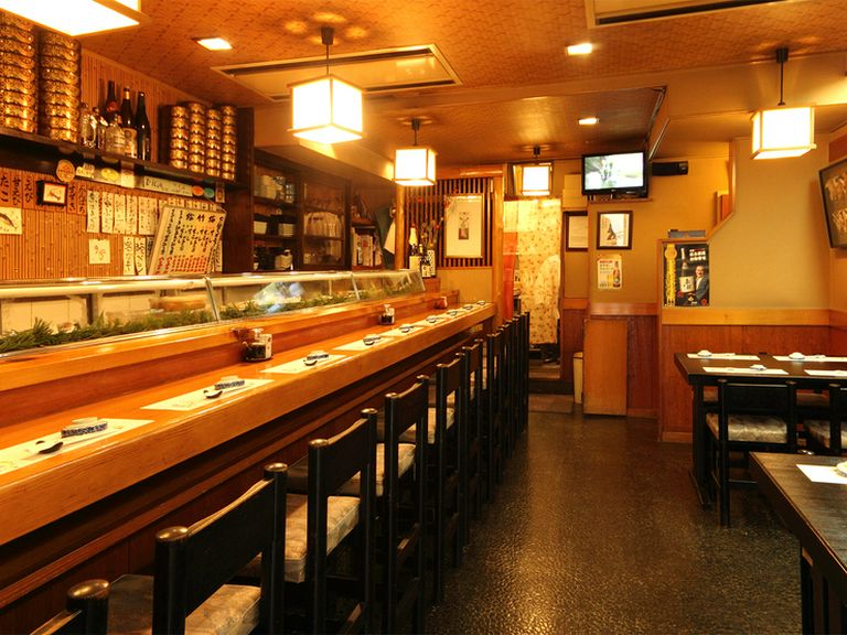 アットホームな雰囲気が自慢です