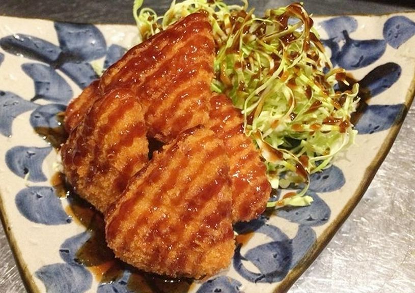 チーズフライ