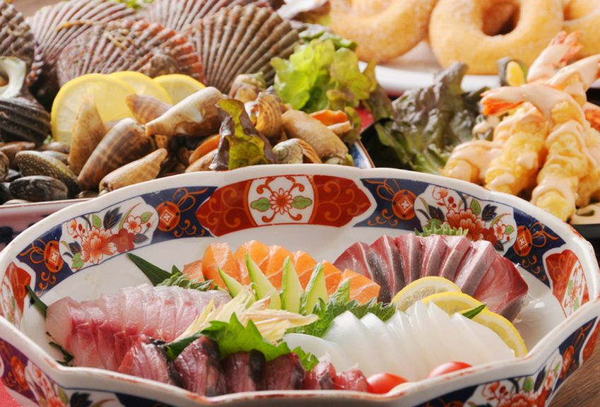 ご宴会は、ドーンといくのがうさぎ家流です