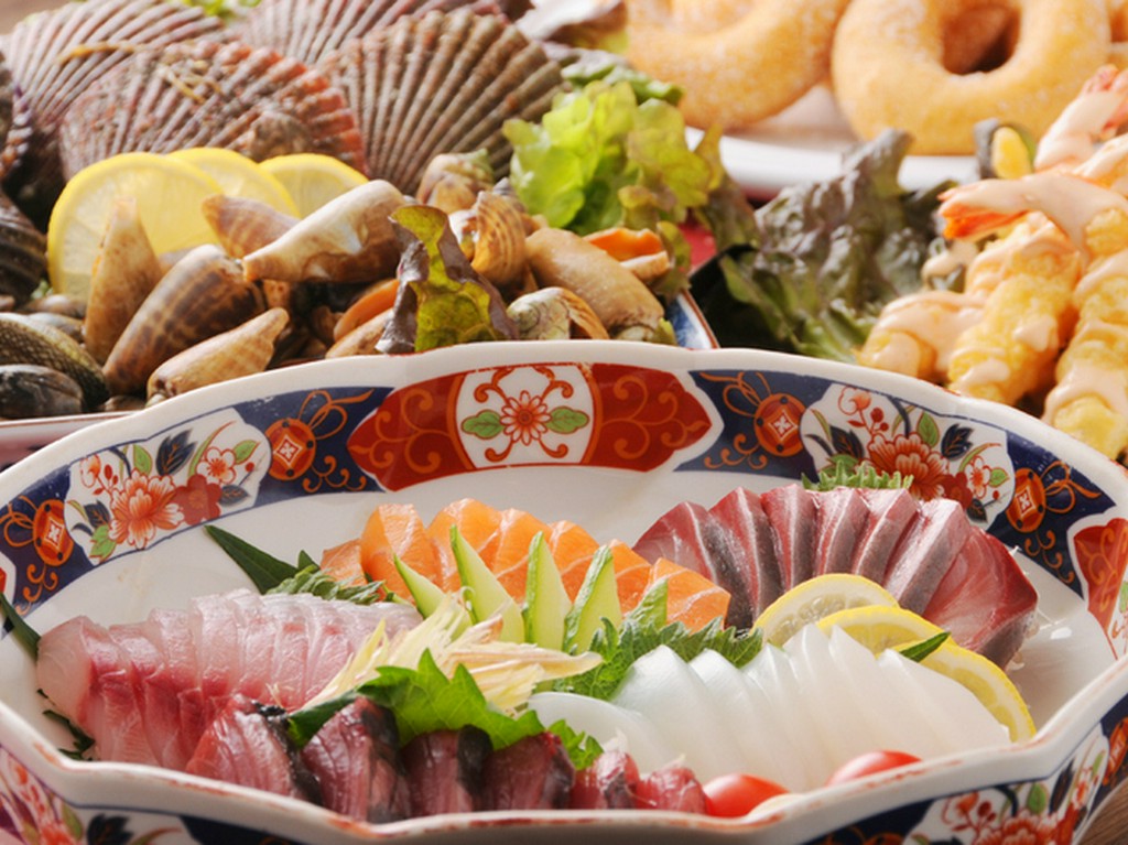 ご宴会は、ドーンといくのがうさぎ家流です