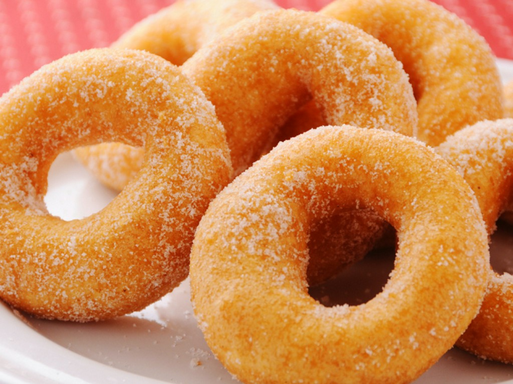 女性に人気の手作りドーナツは、フワッ、サクッ、しっとり