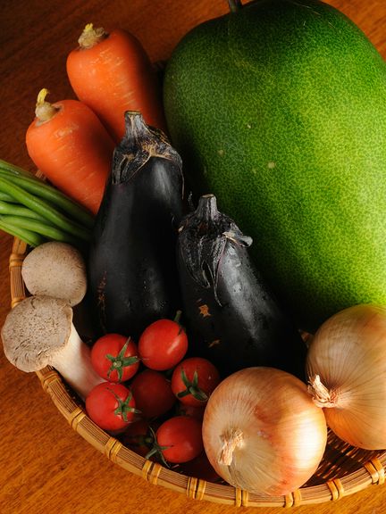 神戸市西区の有機野菜と淡路島産・有機玉葱