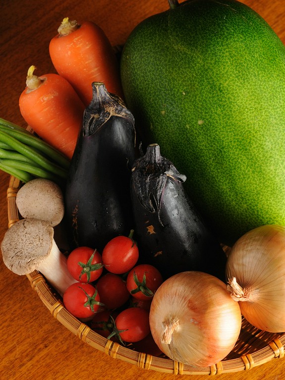 神戸市西区の有機野菜と淡路島産・有機玉葱