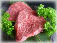 A5等級厳選神戸牛ステーキランチAコース（80g）