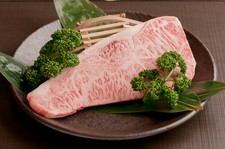 神戸牛ステーキの代表的な部位。Ａ5等級神戸牛を存分にお楽しみいただけます。