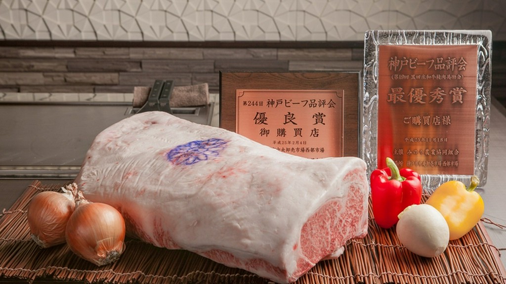 ☆最高等級Ａ５ランクの神戸牛のみを仕入れております☆
