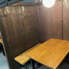 人数に応じた個室は、2名～最大30名様までご用意しております。