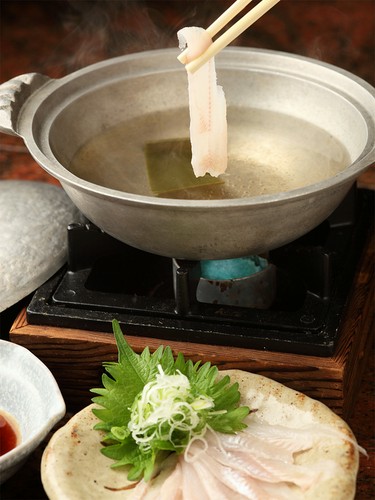 しゃぶしゃぶは数あれど「生穴子」で楽しめる【深海】の魅力