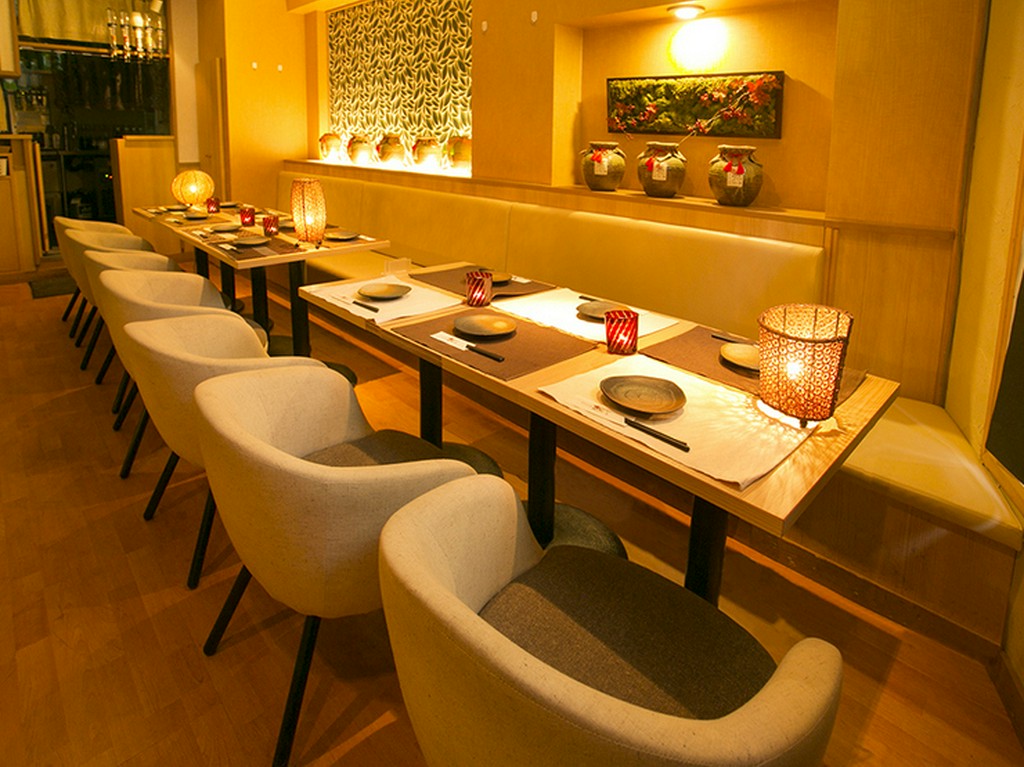 【フロア貸し切り】大小個室完備。2名様～100名様OK！