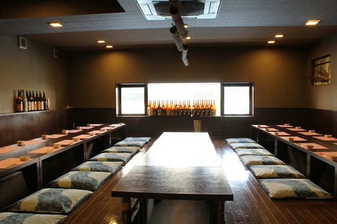 パーティー向き