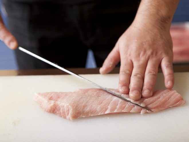 シェフのこだわりあり