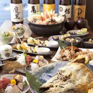 『2500円／3500円/4500』の3種ございます。
詳細はお電話にてご確認下さい。※写真は3500円コースです