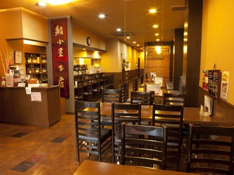 席予約
※定食、丼物不可
