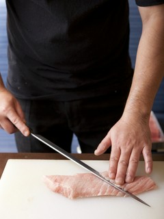 和食の職人歴20年。長年の経験と技が光る絶品料理の数々