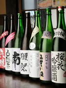 日本酒なら、新酒で始まり。夏はロック、秋は冷おろし、冬は燗