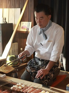 大洲市の歴史的な建築物「油屋」を活かした店作り