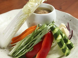 愛媛県産の旬の野菜を最高の状態で！