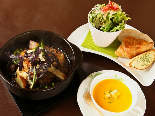 選べるランチメニュー