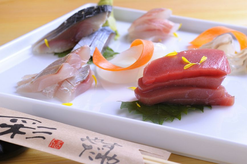 店舗おすすめ料理