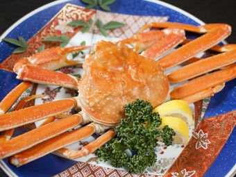 カニ料理