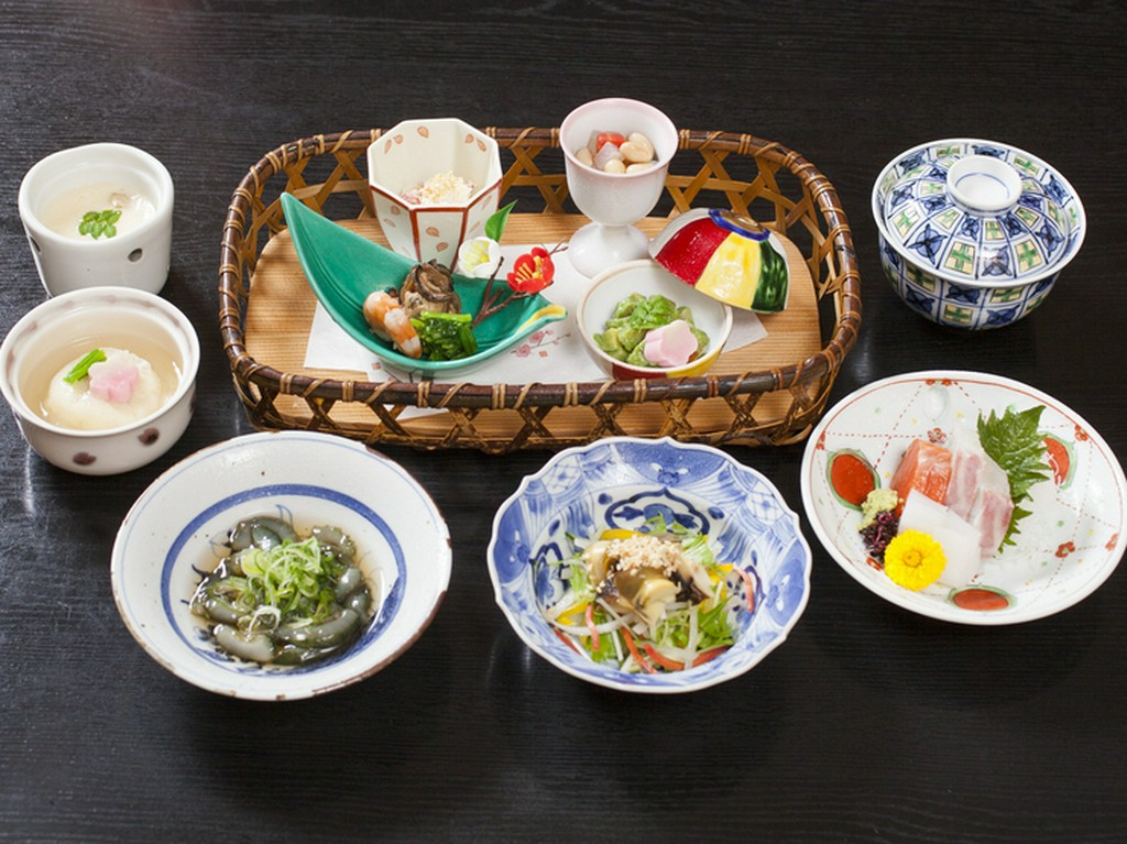 当店おすすめ！　幸乃懐石