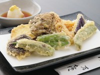 おまかせ野菜盛り合わせ