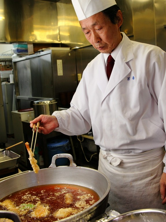 縁あって再び万喜へ