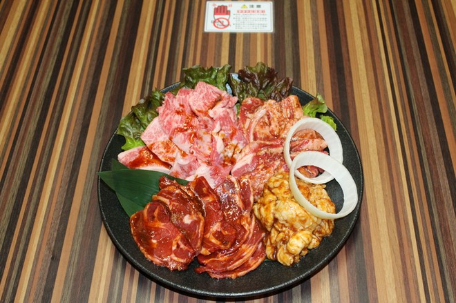 ビュッフェ・食べ放題がある