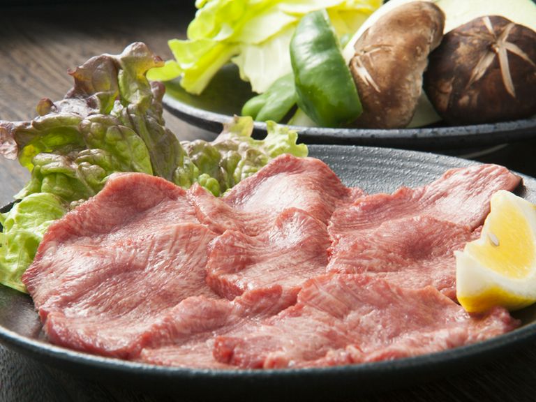 上タン