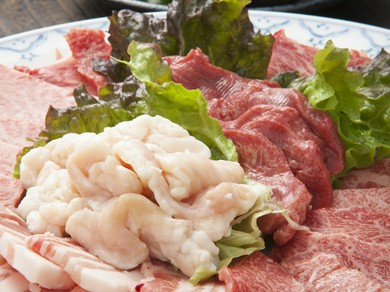 『松角盛り』（3～4人前）