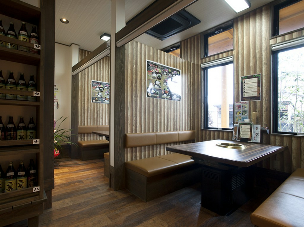 友達、同僚、家族、大事な人と、焼肉をお楽しみください