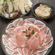 鮮度抜群で高品質のお肉をこころゆくまで堪能してください。